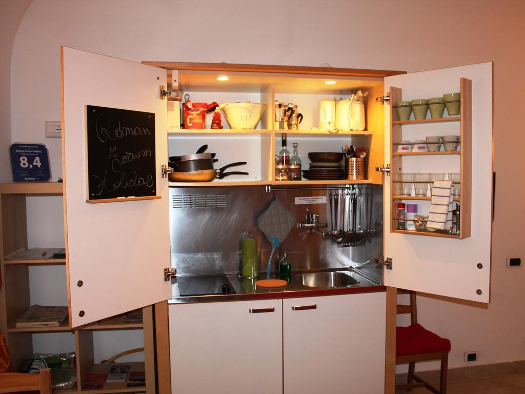 רומא Hella Ibernesi 23 Fori Imperiali Inn, New Gestion! חדר תמונה