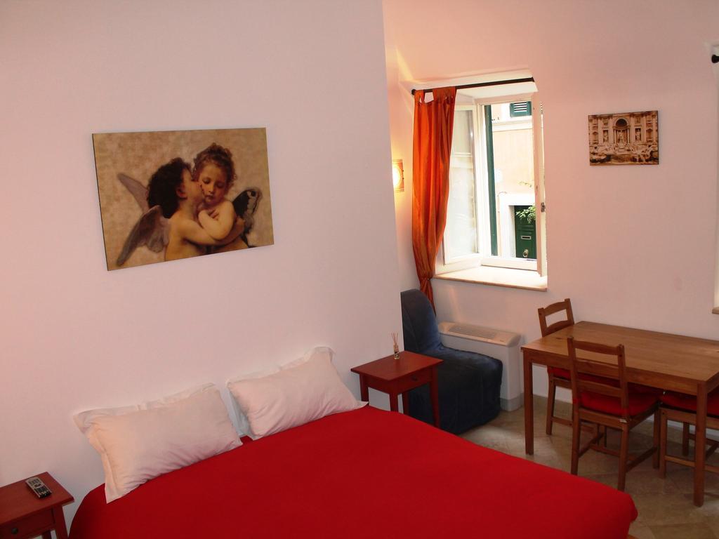 רומא Hella Ibernesi 23 Fori Imperiali Inn, New Gestion! חדר תמונה