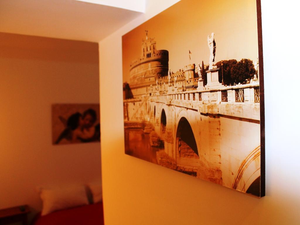 רומא Hella Ibernesi 23 Fori Imperiali Inn, New Gestion! חדר תמונה